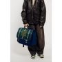 Cartable Wolf Clan Tartan 38 cm Vert