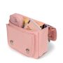 Cartable à froufrous Stella Rose 38 cm Rose
