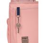 Cartable à froufrous Stella Rose 38 cm Rose