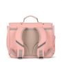 Cartable à froufrous Stella Rose 38 cm Rose