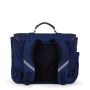 Cartable Velvet Cherries 38 cm Bleu