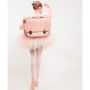Cartable Prima Ballerina 38 cm Rose