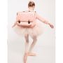 Cartable Prima Ballerina 38 cm Rose
