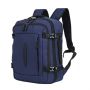 Sac à dos S42516 extensible underseater blue