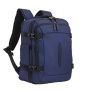 Sac à dos S42516 extensible underseater blue
