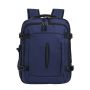Sac à dos S42516 extensible underseater blue