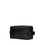 Trousse de toilette 2 Zip Wash Bag 24 cm Black
