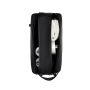 Trousse de toilette 2 Zip Wash Bag 24 cm Black