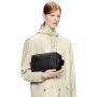 Trousse de toilette 2 Zip Wash Bag 24 cm Black