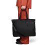 Sac shopping Dash Messenger Tote Bag 50 cm Black