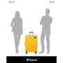 Valise rigide Intuo Extensible 81 cm Citrus