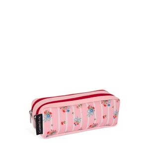 Trousse Double Coral Blossom 21 cm Rose