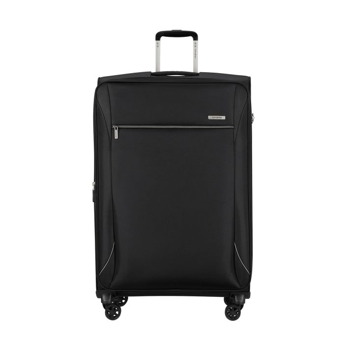Valise souple extensible Base Breeze 81 cm Black