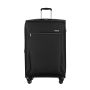 Valise souple extensible Base Breeze 81 cm Black