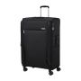 Valise souple extensible Base Breeze 81 cm Black
