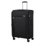 Valise souple extensible Base Breeze 81 cm Black