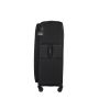 Valise souple extensible Base Breeze 81 cm Black