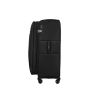 Valise souple extensible Base Breeze 81 cm Black
