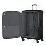 Valise souple extensible Base Breeze 81 cm Black