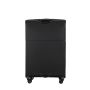 Valise souple extensible Base Breeze 81 cm Black