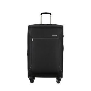 Valise souple extensible Base Breeze 78 cm Black