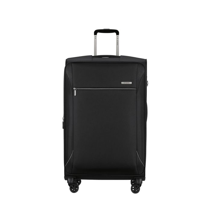 Valise souple extensible Base Breeze 78 cm Black