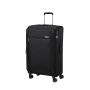 Valise souple extensible Base Breeze 78 cm Black