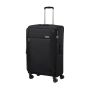Valise souple extensible Base Breeze 78 cm Black