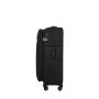 Valise souple extensible Base Breeze 78 cm Black