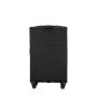 Valise souple extensible Base Breeze 78 cm Black