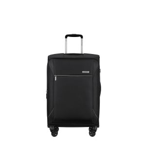 Valise souple extensible Base Breeze 67 cm Black