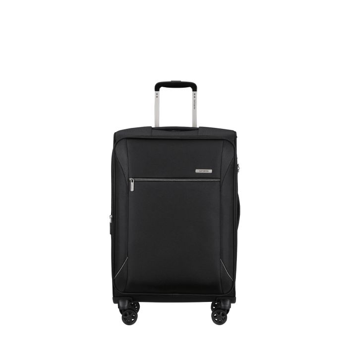 Valise souple extensible Base Breeze 67 cm Black