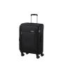 Valise souple extensible Base Breeze 67 cm Black