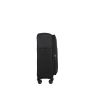 Valise souple extensible Base Breeze 67 cm Black