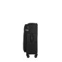 Valise souple extensible Base Breeze 67 cm Black