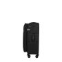 Valise souple extensible Base Breeze 67 cm Black