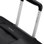 Valise souple extensible Base Breeze 67 cm Black