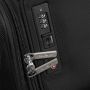 Valise souple extensible Base Breeze 67 cm Black