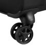 Valise souple extensible Base Breeze 67 cm Black