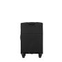 Valise souple extensible Base Breeze 67 cm Black