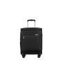 Valise cabine souple extensible Base Breeze 55 cm Black