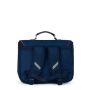 Cartable Velvet Cherries 32 cm Bleu et Rouge