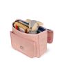 Cartable Pearl Blush Oxford 32 cm Rose