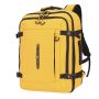 Sac à dos sous vide S42516 L extensible yellow