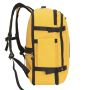 Sac à dos sous vide S42516 L extensible yellow