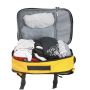 Sac à dos sous vide S42516 L extensible yellow