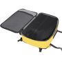 Sac à dos sous vide S42516 L extensible yellow