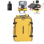 Sac à dos sous vide S42516 L extensible yellow
