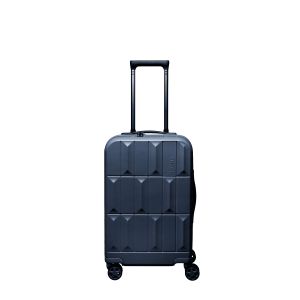 Valise cabine rigide Panello S Slim 55 cm Night Sky