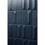 Valise cabine rigide Panello S Slim 55 cm Night Sky